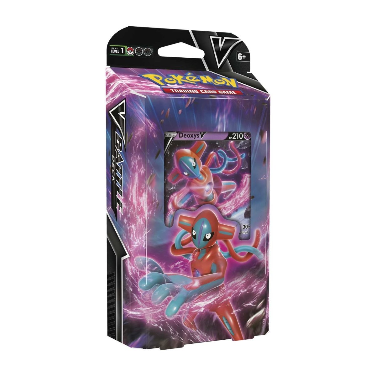 Pokemon - V Battle Deck - Zeraora/Deoxys