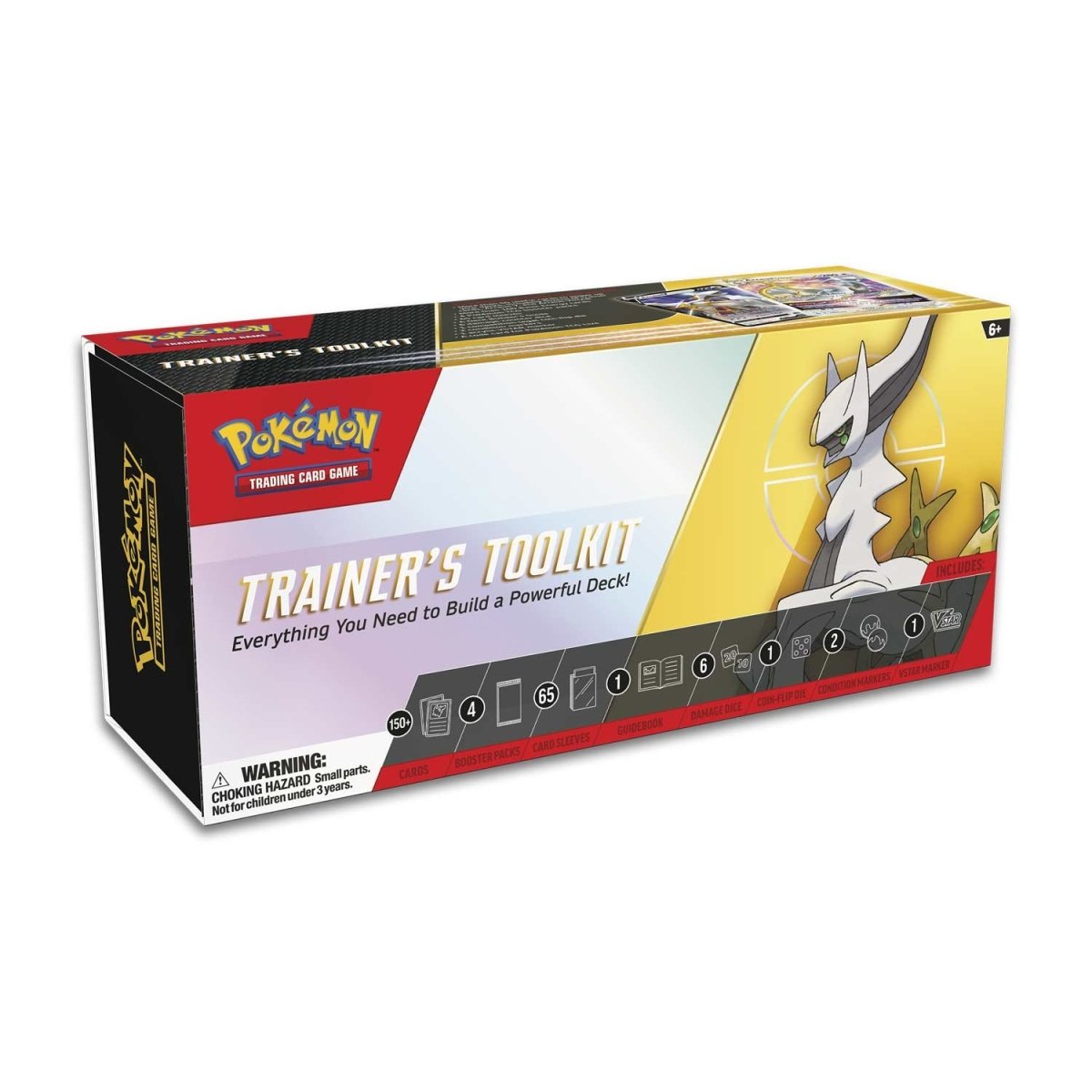 Pokemon - 2023 Trainers Tool Kit