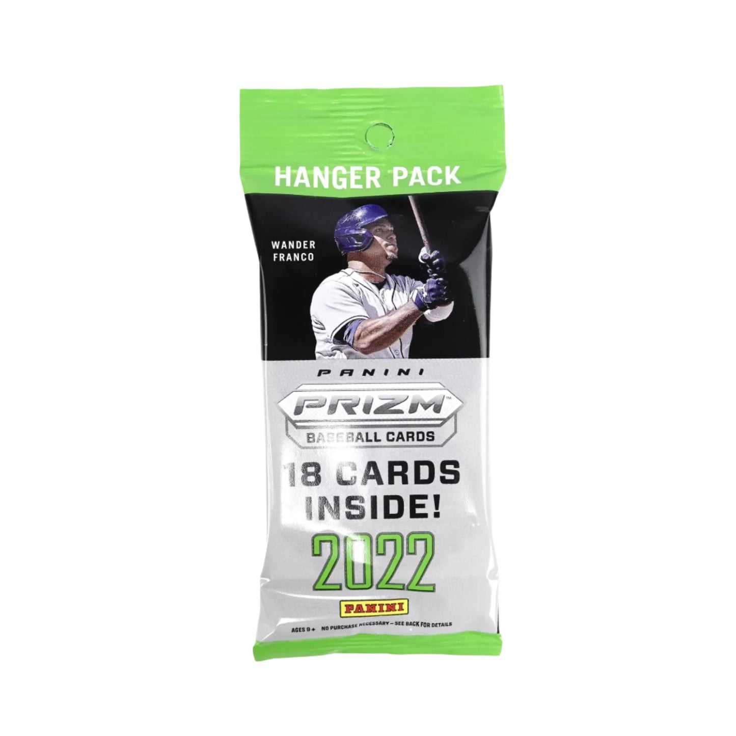 2022 Panini Prizm MLB Baseball Hanger Pack