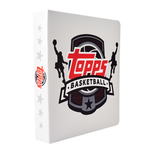 Topps Basketball 3-Ring Binder