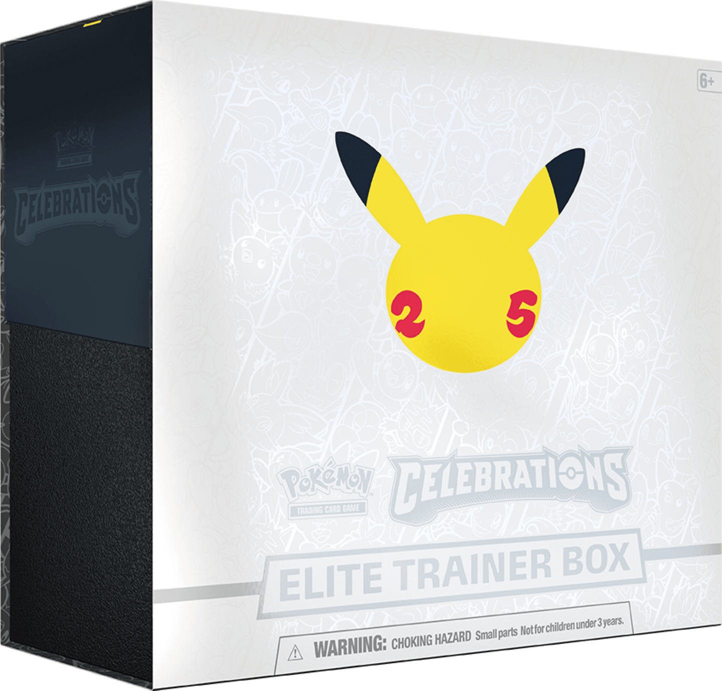 Pokemon - Sword And Shield - Celebrations - ETB - Elite Trainer Box