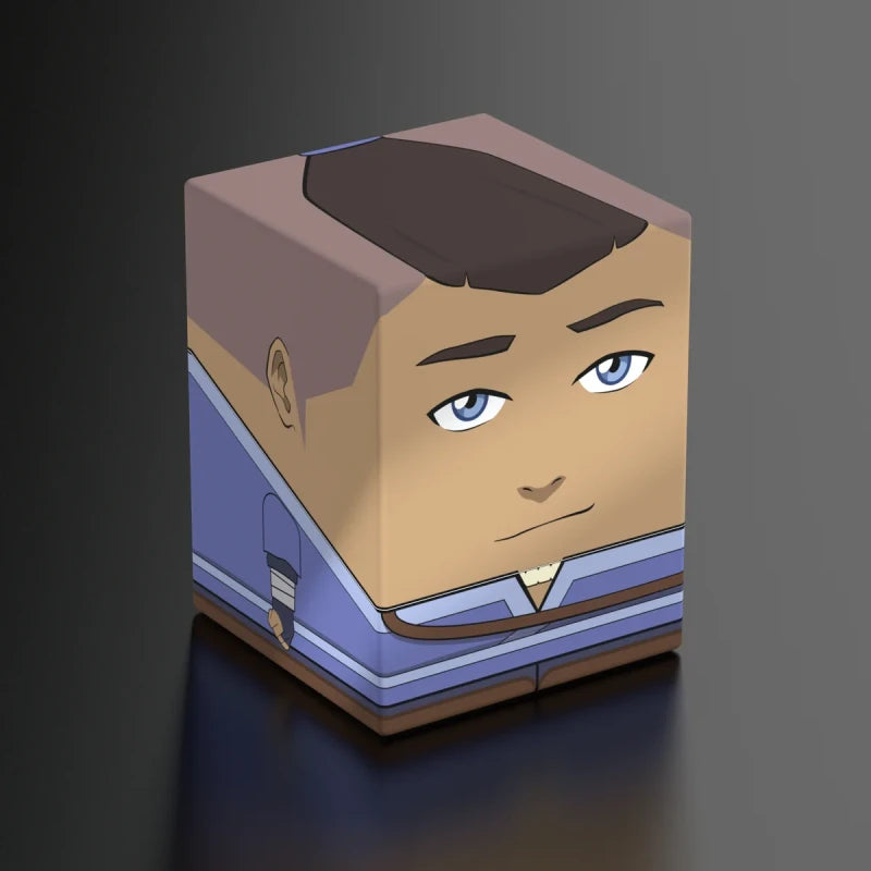 Ultimate Guard - Squaroes - 100+ Deck Box - Avatar The Last Air Bender - Styles Vary