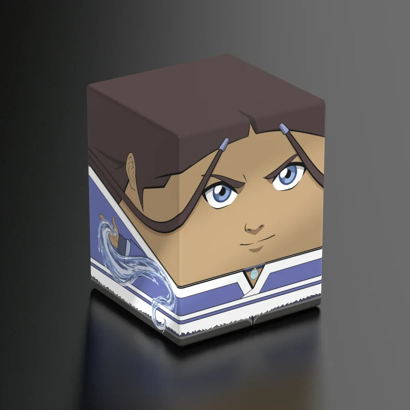 Ultimate Guard - Squaroes - 100+ Deck Box - Avatar The Last Air Bender - Styles Vary