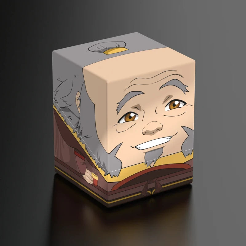 Ultimate Guard - Squaroes - 100+ Deck Box - Avatar The Last Air Bender - Styles Vary