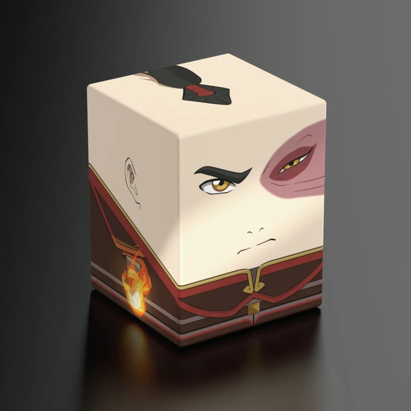 Ultimate Guard - Squaroes - 100+ Deck Box - Avatar The Last Air Bender - Styles Vary