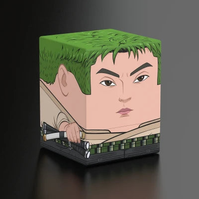 Ultimate Guard - Squaroes - 100+ Deck Box - Netflix One Piece - Styles Vary