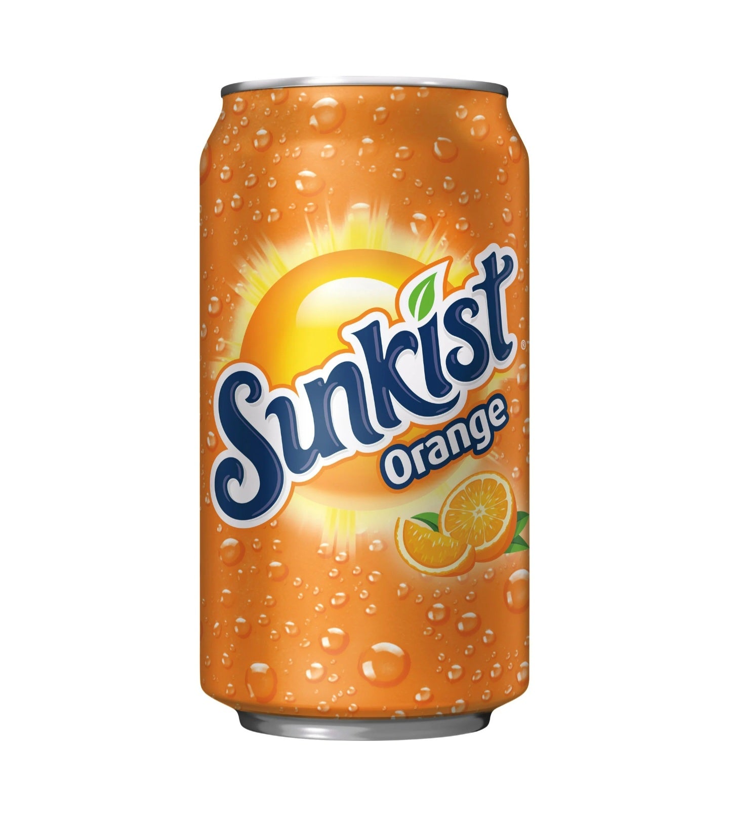 Sunkist Orange 12oz