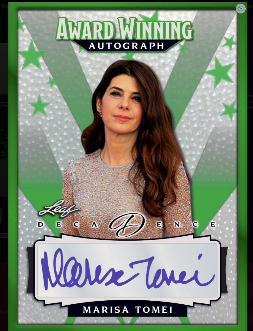 2022 Leaf Decadence Pop Century Edition