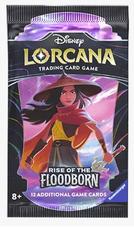 Disney - Lorcana Rise of the Floodborn - Booster Pack