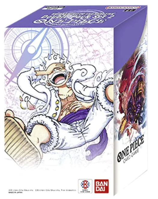 Bandai - One Piece - Awakening of the New Era - DP02 - Double Pack