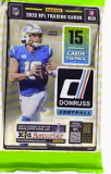 2023 Donruss Football Blaster Singe Pack