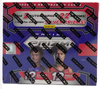 2023 /24 Panini Prizm NBA Basketball Hobby Box