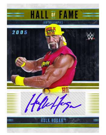 2023 Panini Chronicles WWE Hobby Box