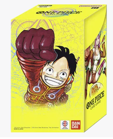 Bandai - One Piece - 500 Years In The Future - DP04 - Double Pack