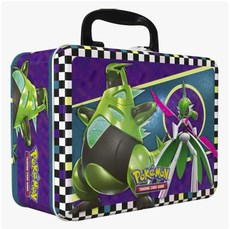 Pokemon - Back to School 2024 - Collector Chest Tins