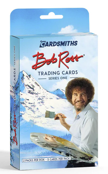Cardsmiths - Bob Ross - Series 1 - Box