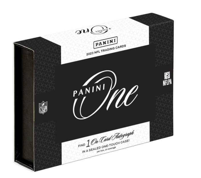 2023 Panini One NFL Trading Card Box Football Hobby Box