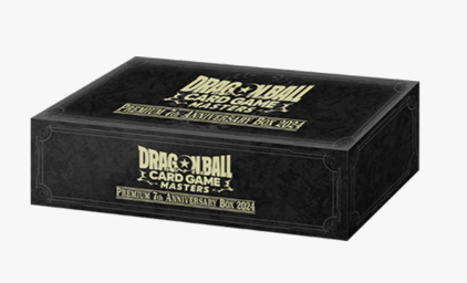 Bandai - Dragonball - Expansion Deck Box - Set 24: Premium 7th Anniversary Box 2024 - Expansion Deck Box Set 24: Premium 7th Anniversary Box 2024 (DBS-BE24)