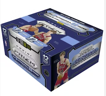 2024/25 Panini Prizm Basketball Hobby Box NBA