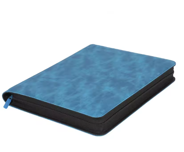 4 Pocket Top Loader Binder (112 Cards) - Styles Vary