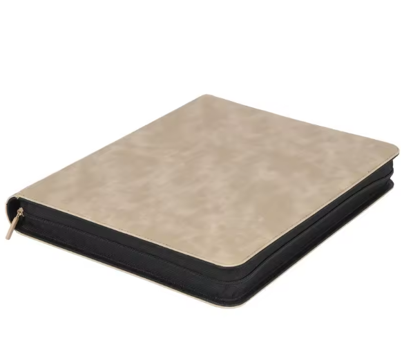 4 Pocket Top Loader Binder (112 Cards) - Styles Vary