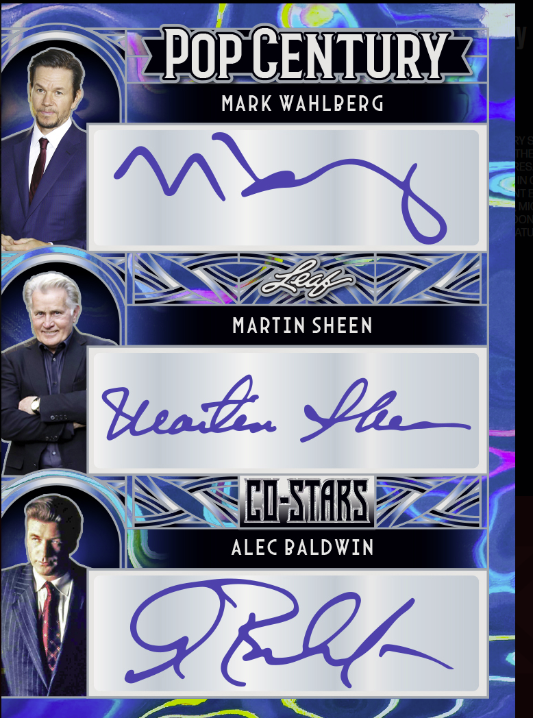 2024 Leaf Metal Pop Century