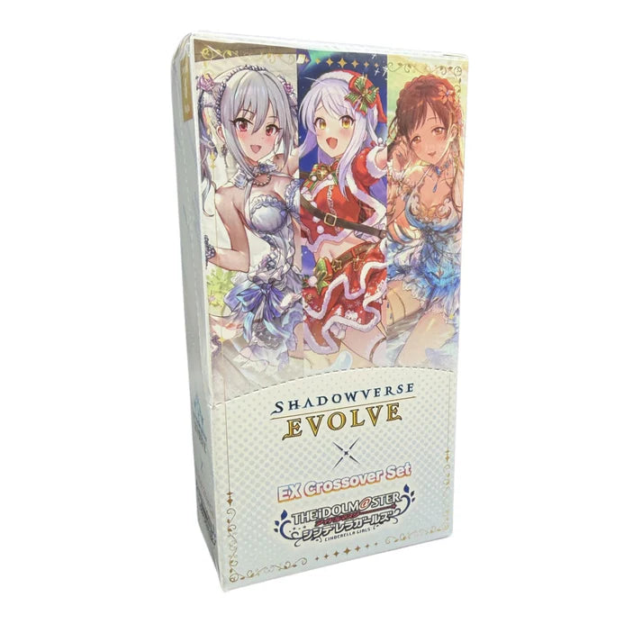 Shadowverse Evolve - The Idolmaster Cinderella Girls - ECP02 - Booster Box