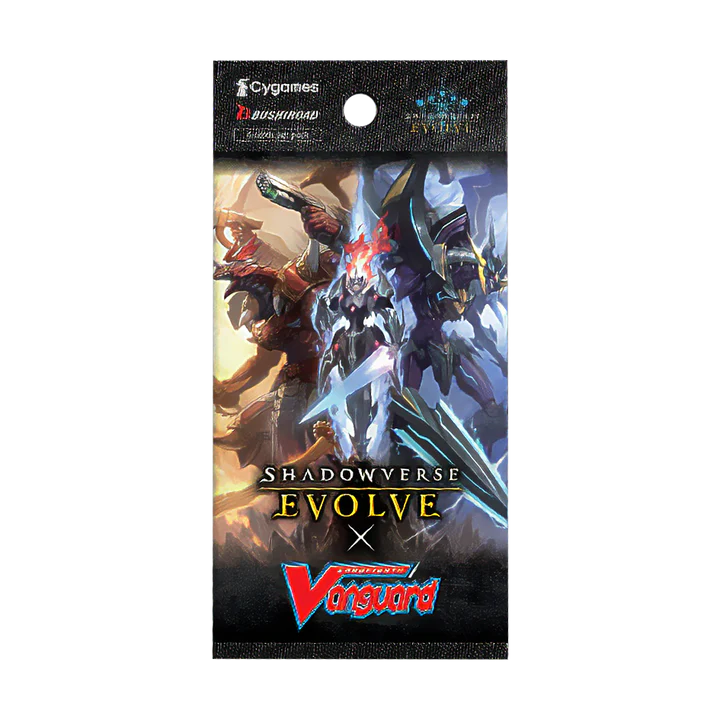 Bushiroad - Shadowverse Evolve - Cardfight Vanguard - CP03 - Booster Pack