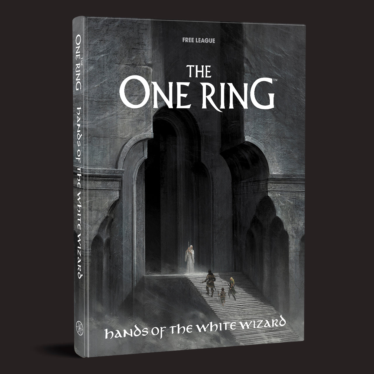 Free League - The One Ring - Hands Of The White Wizard
