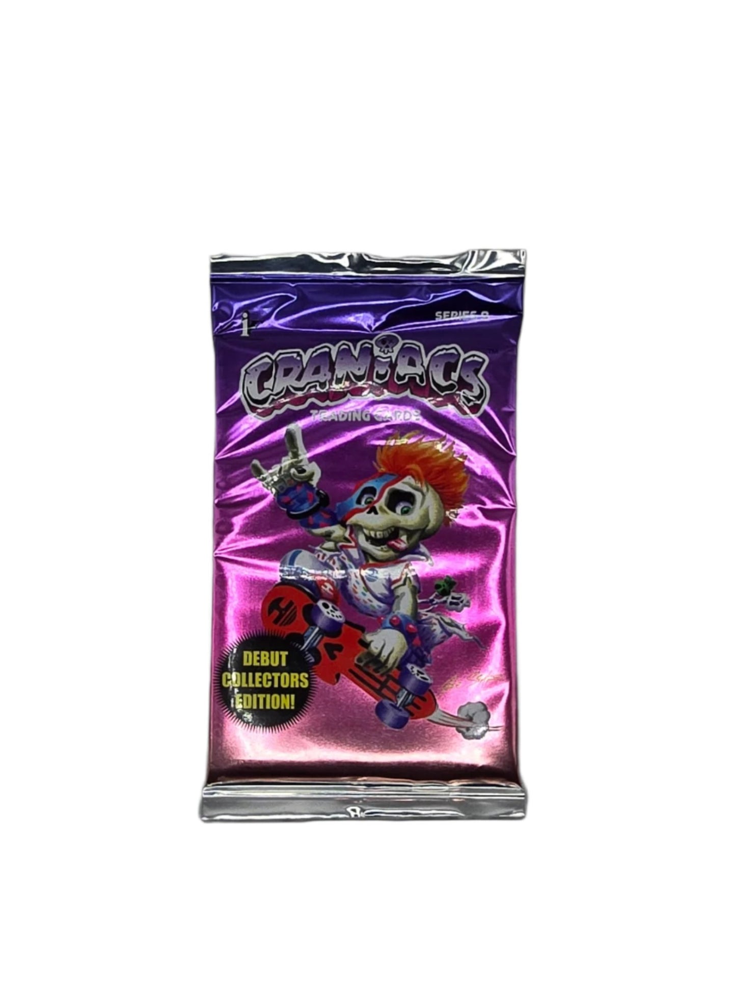 2024 Craniacs - Debut Collectors Edition - Series 0 - Retail Pack