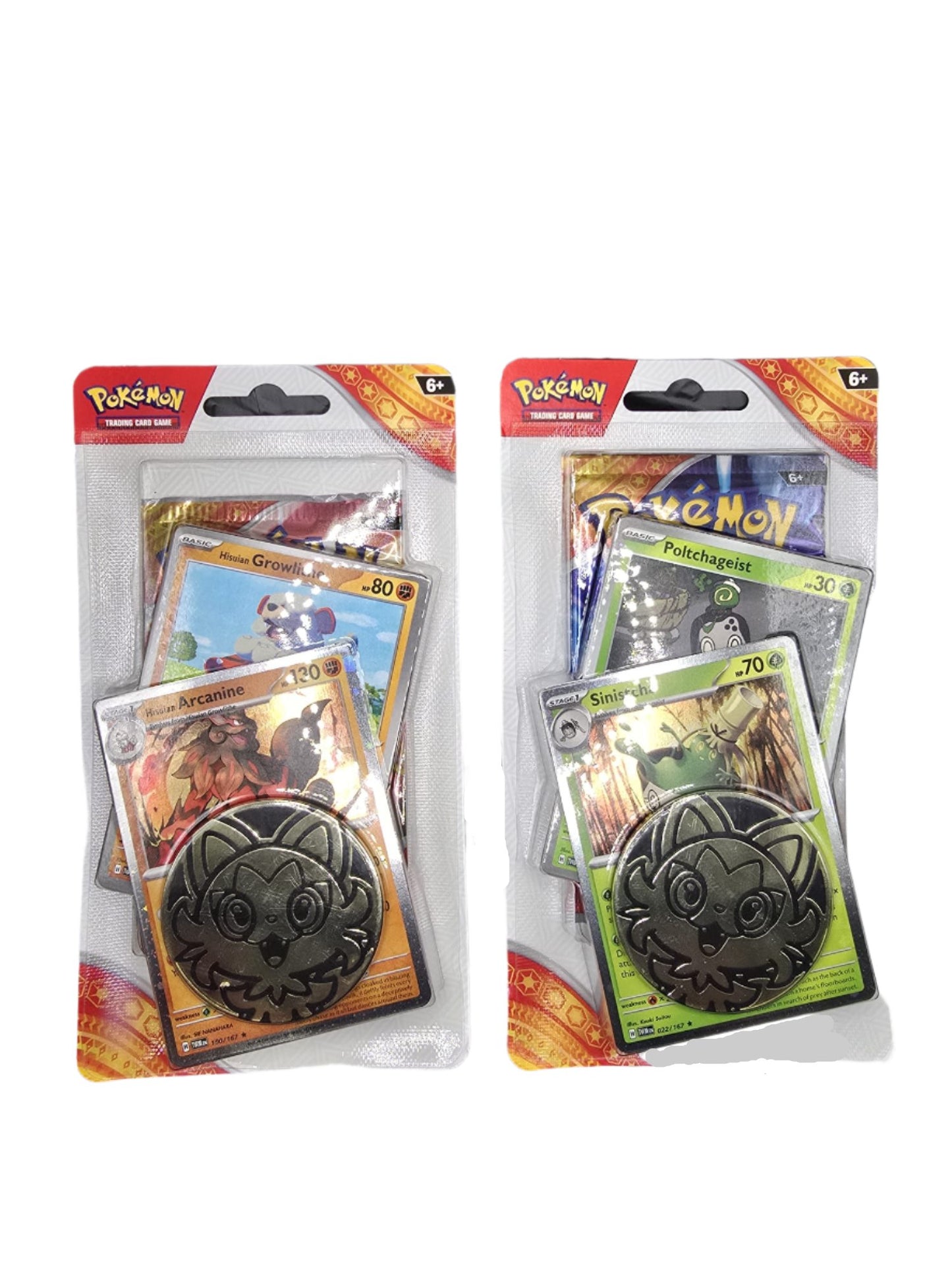 Pokemon - Scarlet and Violet - Surging Sparks - SV08 - Checklane Blister Pack - Styles Vary