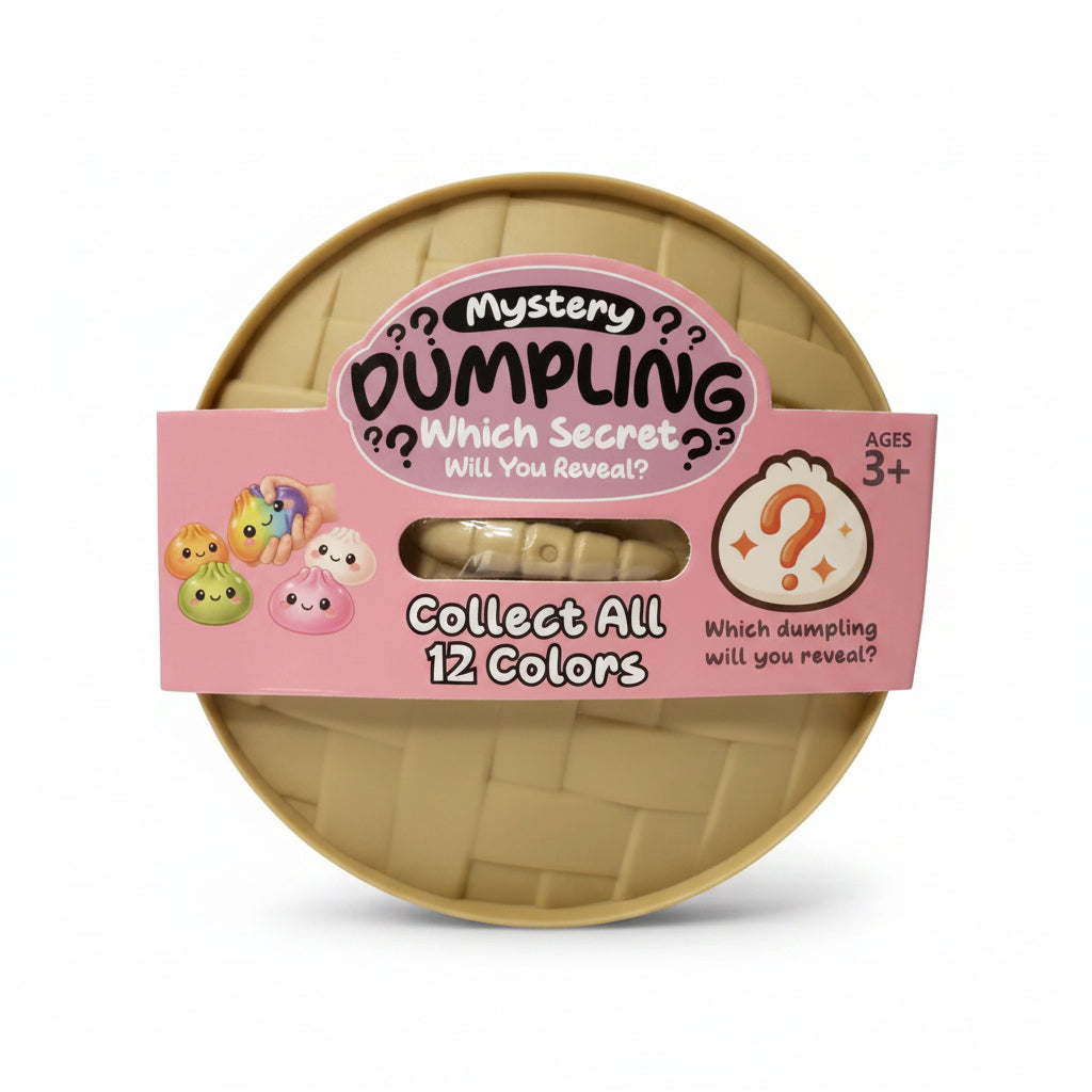 Mystery Dumpling