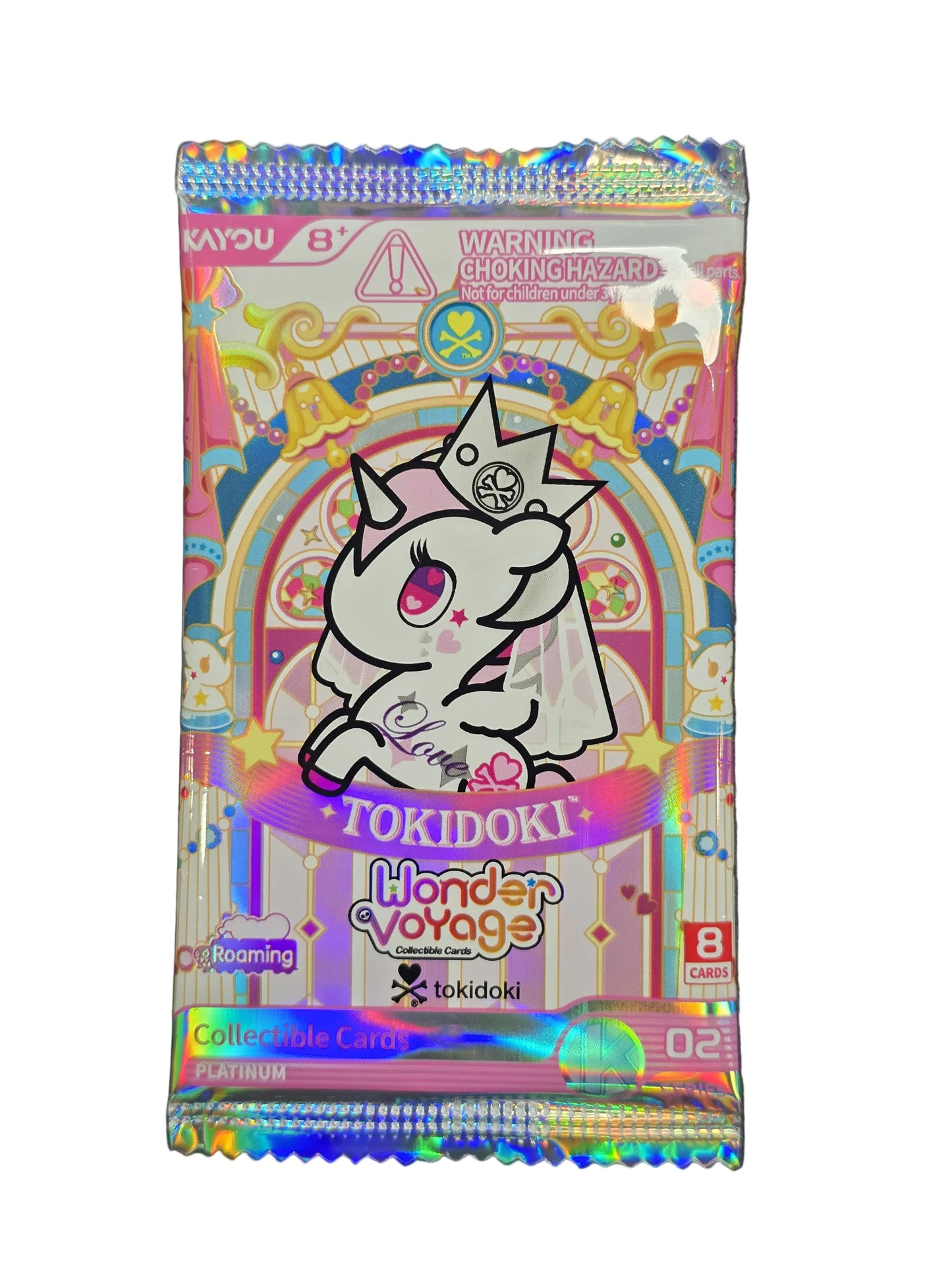 Kayou - Tokidoki - Wonder Voyage - Roaming Edition - Pack