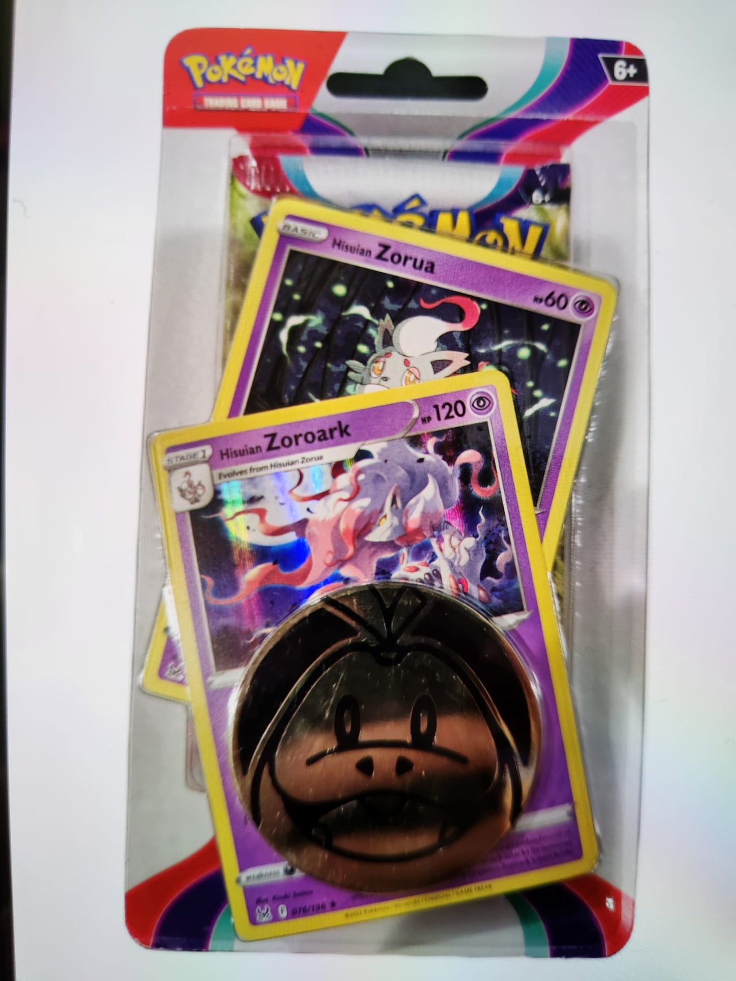 Pokemon - Scarlet and Violet - Base - SV01 - Premium Checklane Blister Pack - Styles Vary