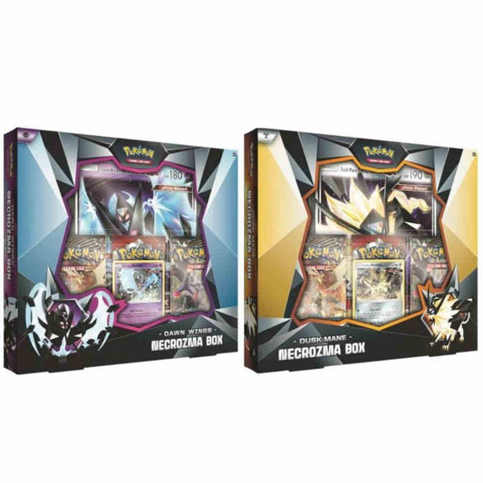 Pokemon - Collection Box - Necrozma Box