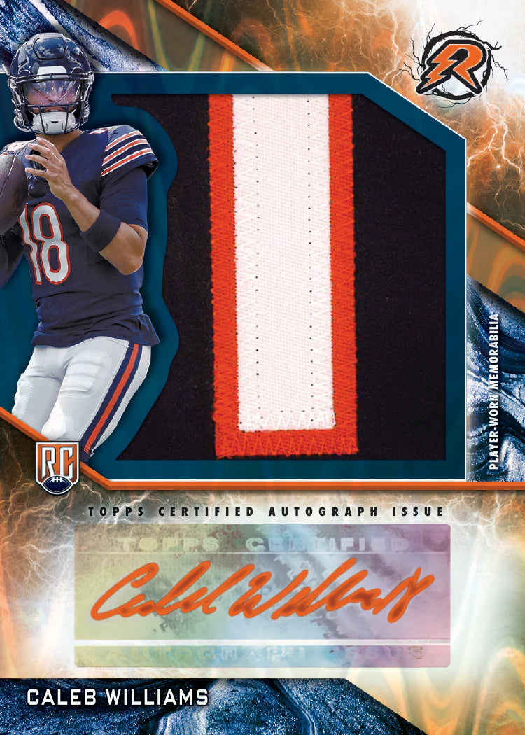 2024 Topps Resurgence NFL Football Hobby Box