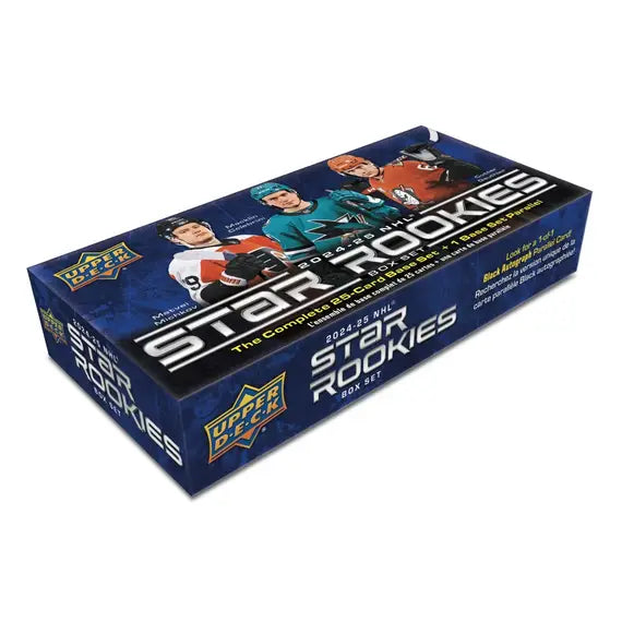 2024-25 NHL Hockey Star Rookies Box Set