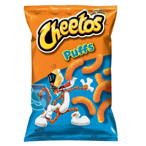 Cheetos Puffs 1 3/8oz
