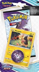 Pokemon - Sword and Shield - Chilling Reign - Checklane Blister Pack