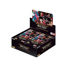 Bandai - One Piece - Emperors In The New World - OP09 - Booster Box