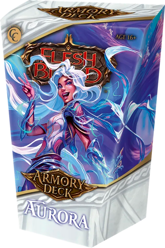 Flesh and Blood - Armory Deck - Aurora