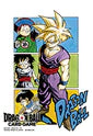 Dragon Ball Super Card Game Official Sleeves - Son Gohan (64-Pack) - Official Card Sleeves