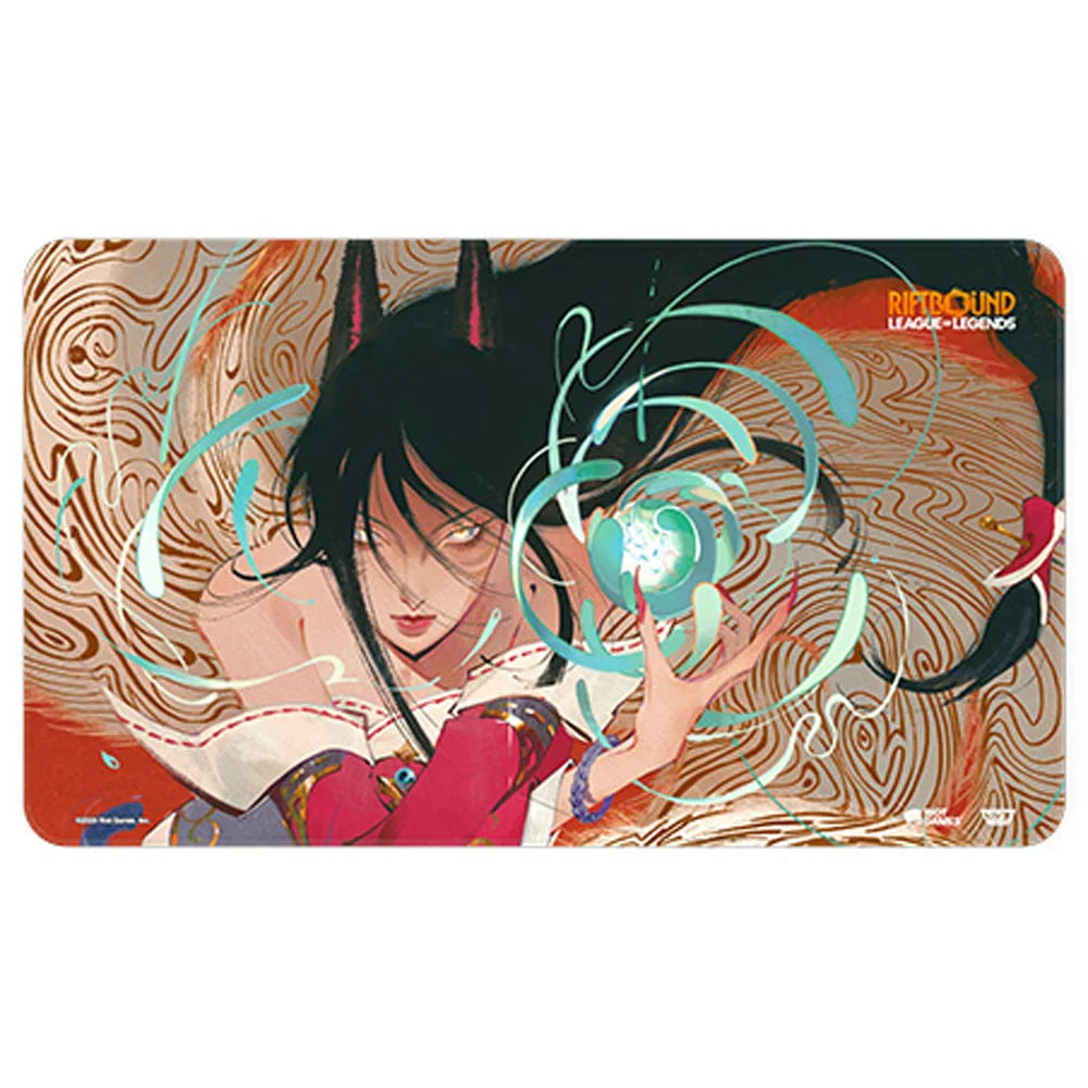Riftbound - League Of Legends - Playmat - Ahri