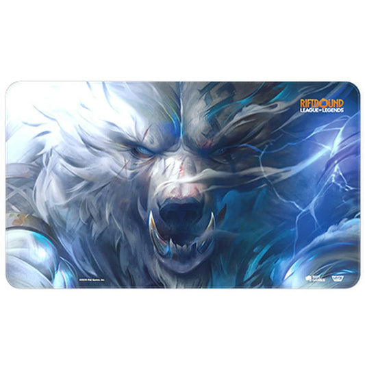 Riftbound - League Of Legends - Playmat - Volibear