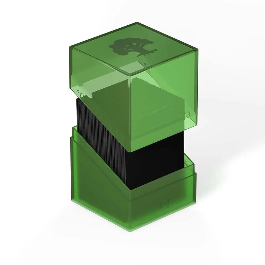 Ultimate Guard - Magic The Gathering - MTG - Boulder 100+ - Mana Edition -Forest