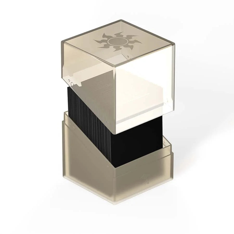 Ultimate Guard - Magic The Gathering - MTG - Boulder 100+ - Mana Edition - Plains