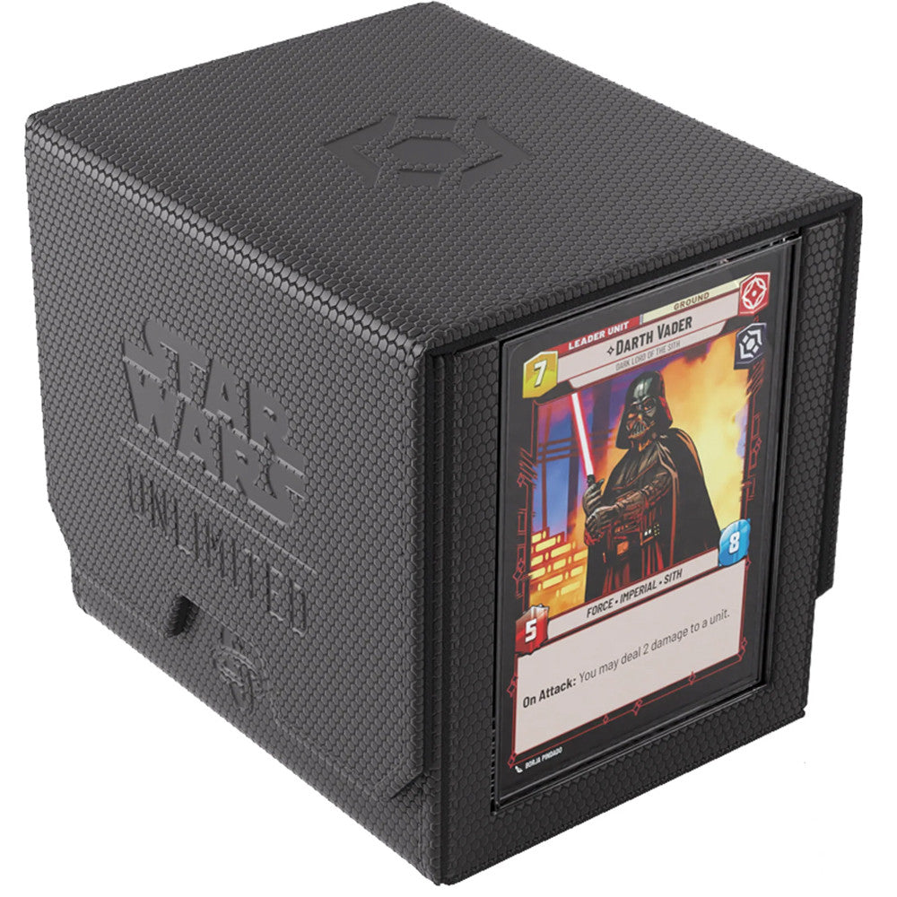 GameGenic - Star Wars Unlimited - Deck Pod - Colors Vary