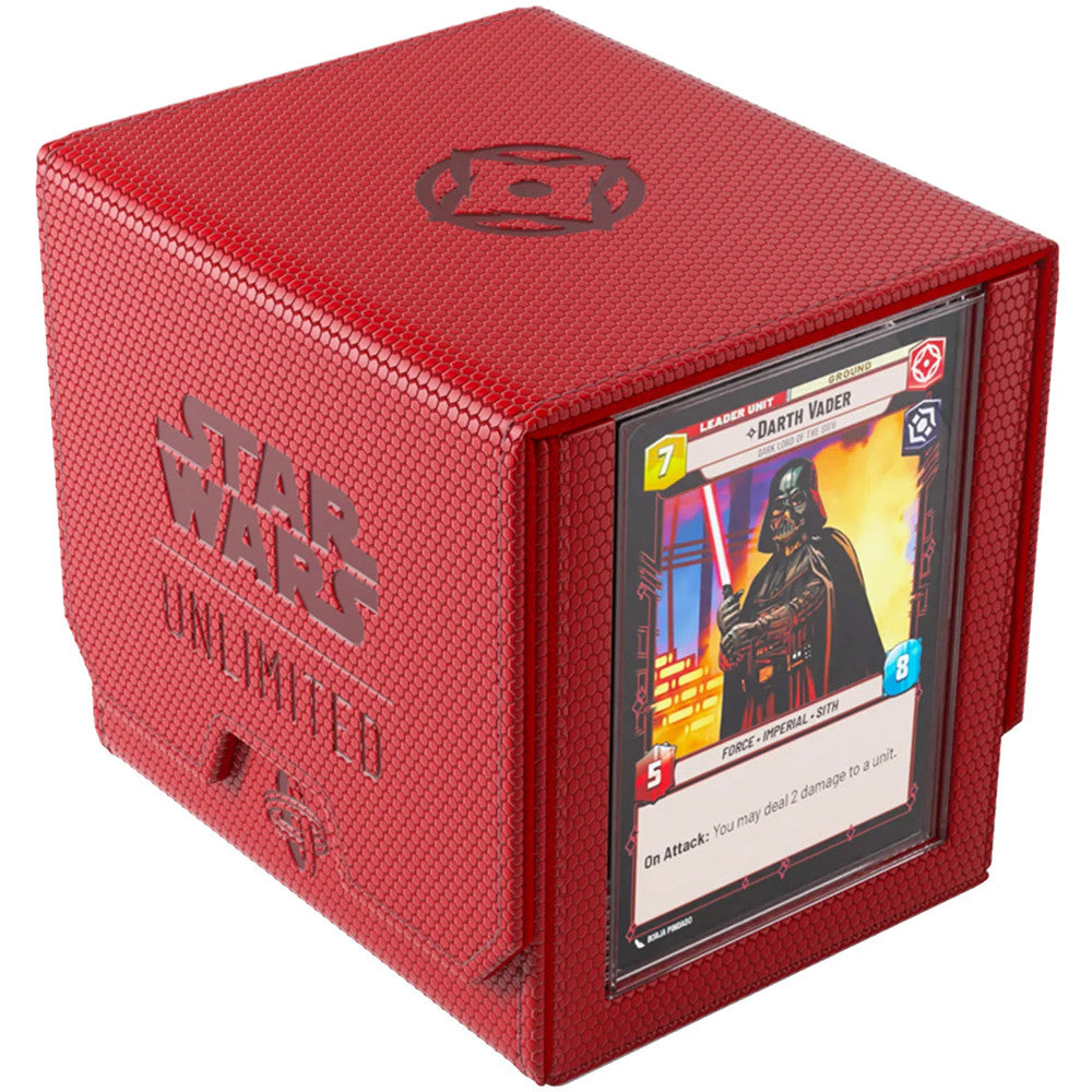 GameGenic - Star Wars Unlimited - Deck Pod - Colors Vary
