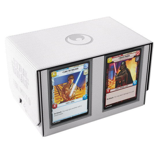 GameGenic - Star Wars Unlimited - Double Deck Pod - Color Varies