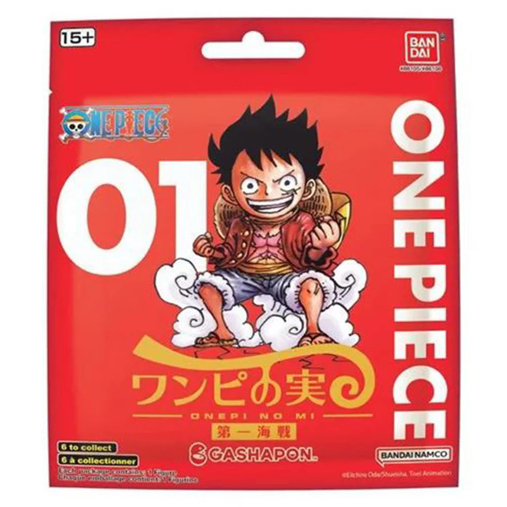Bandai - One Piece - Gashapon - Blind Bag